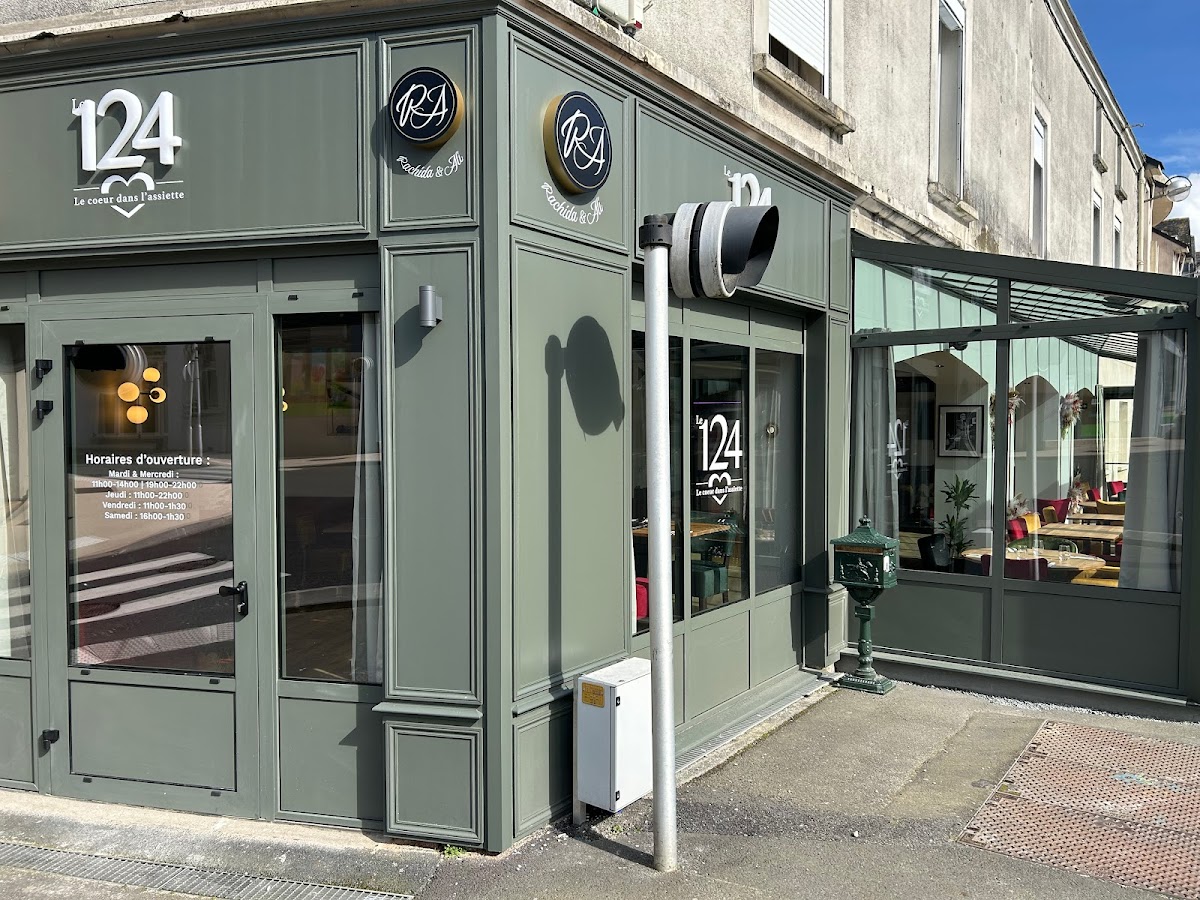 Restaurant Le 124