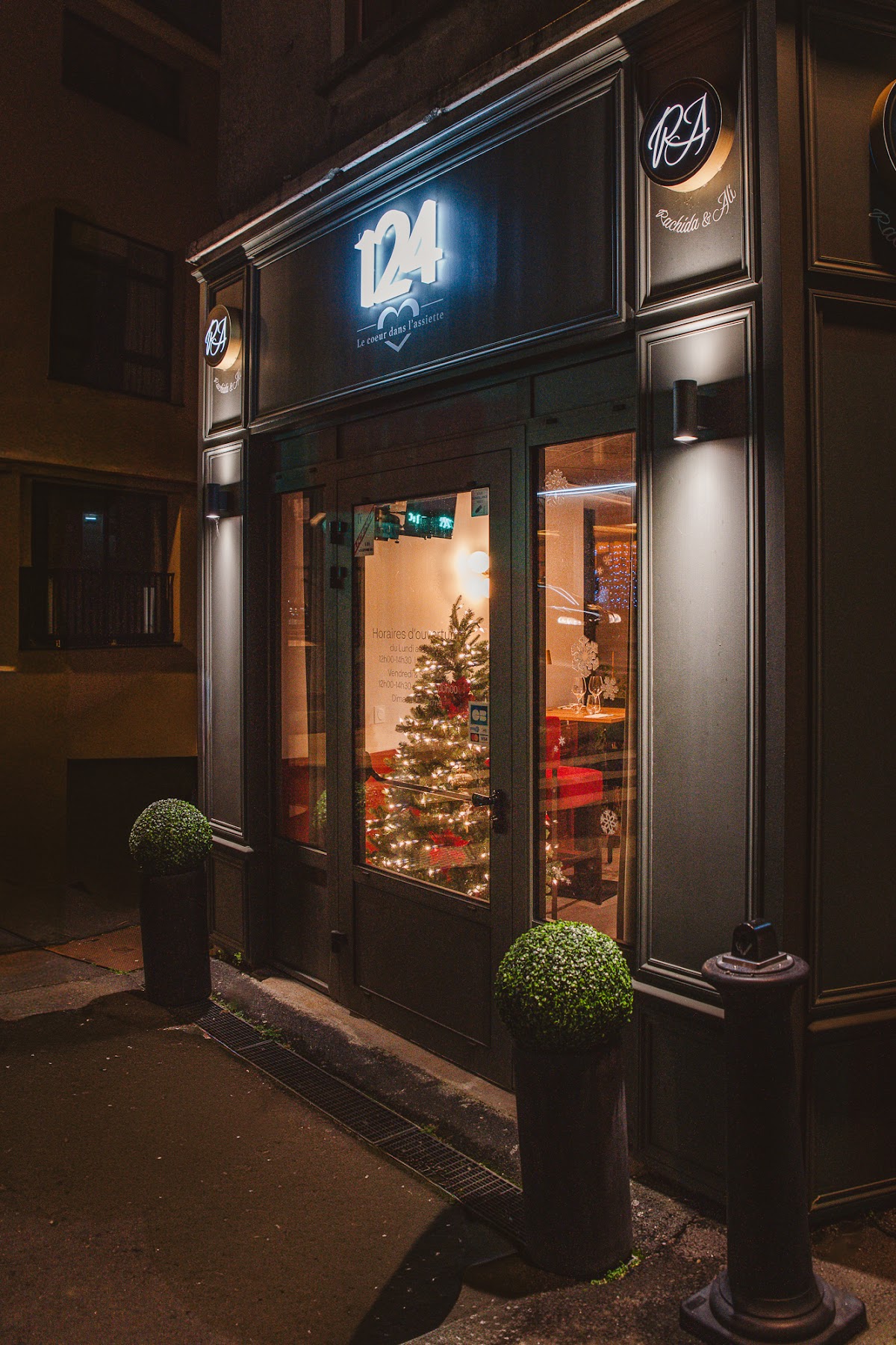 Restaurant Le 124 - photo 2